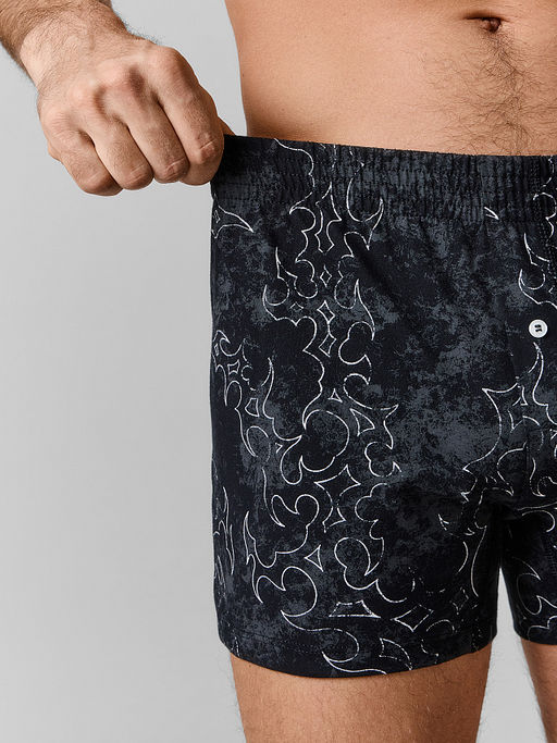 Цена за 2 штуки! ТРУСЫ МУЖСКИЕ - Mark formelle фото 5