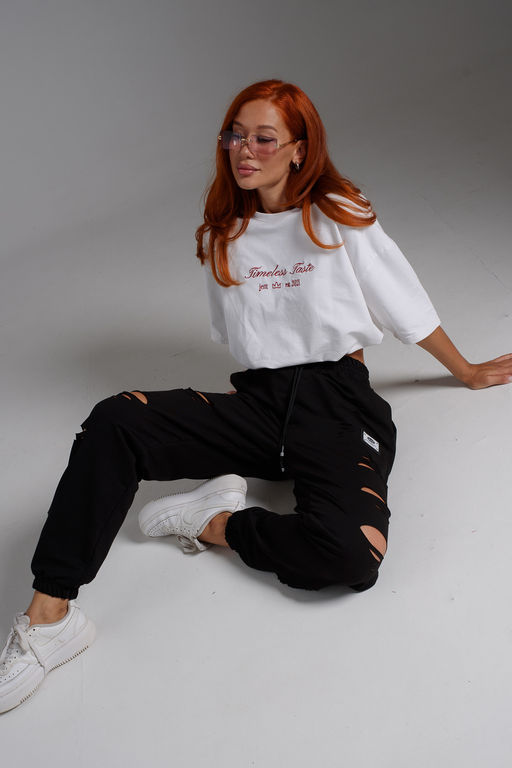 7483 брюки женские