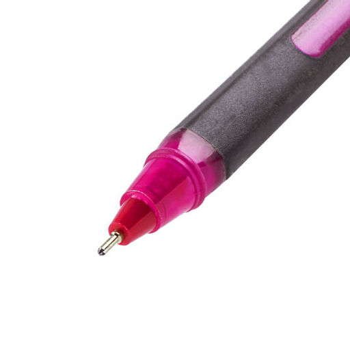 Цена за 2шт. Ручка шариковая масляная BRAUBERG "Extra Glide Soft Color", СИНЯЯ, узел 0,7 мм, линия письма 0,35 мм
