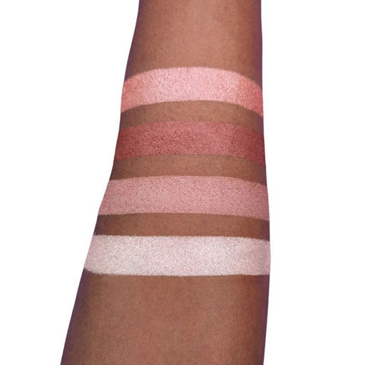 Тени для век Eternal Rose Eye Quad, Velvet Haze 6516464