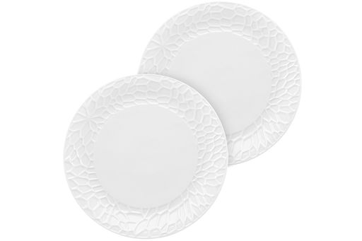 Набор тарелок 2 пр. 26,5*26,5*2,2 см Витраж - Elan gallery фото 8