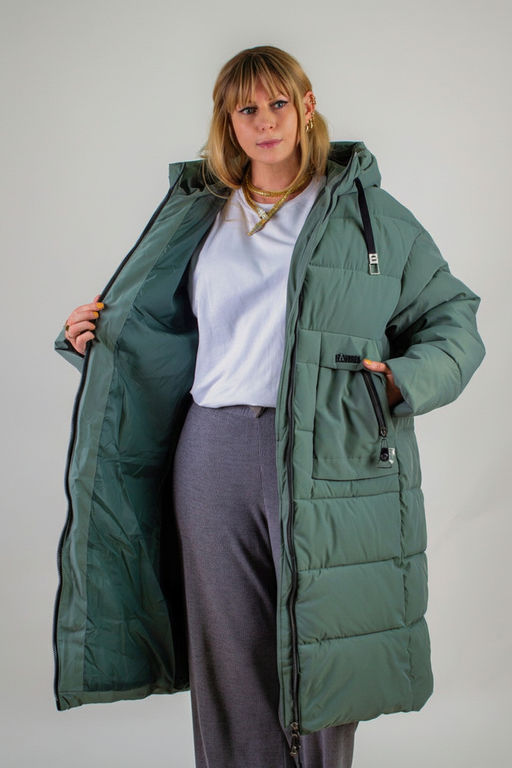 Куртка зимняя арт.2829