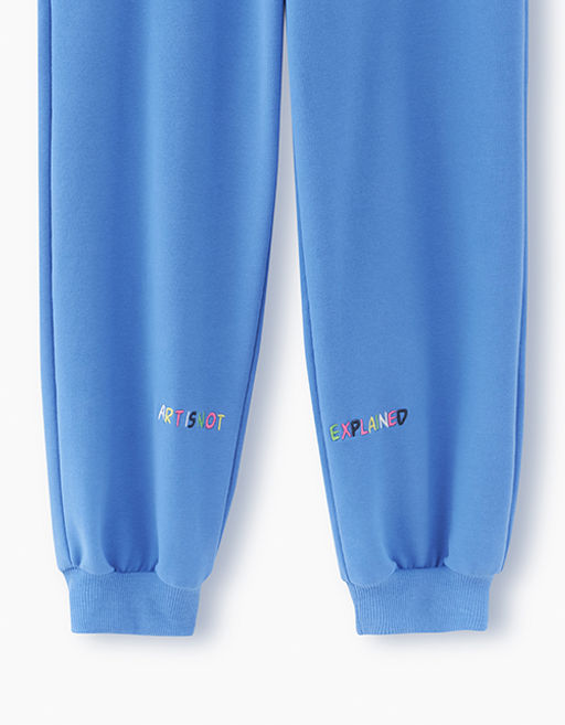 Брюки для девочки