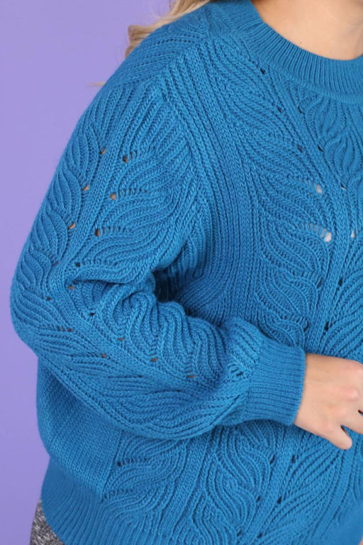 Джемпер Др5-495/5 - Wisell фото 2