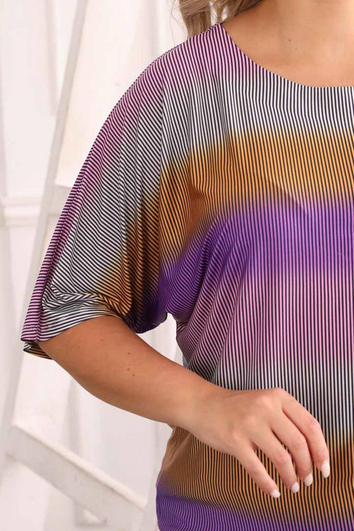 Джемпер М4-3296/10 - Wisell фото 12