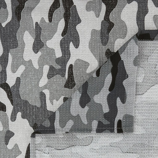 Салфетка хозяйственная 50х60см "Граница", вафельное полотно, хлопок 100%, плотность 245г/м2, без упаковки, "Домашняя мода" (Россия)