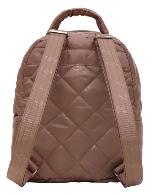 Сумка-рюкзак женская из полиэстер - Sefaro exotic фото 4