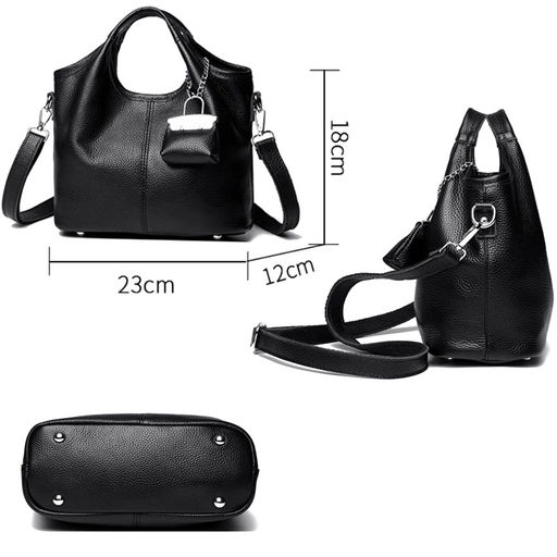 Сумка A-22600-Black