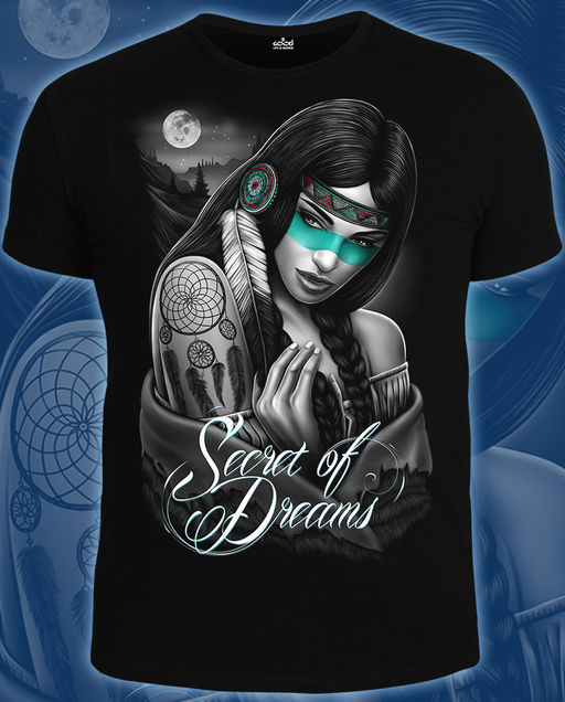 Футболка мужская Secret of Dreams