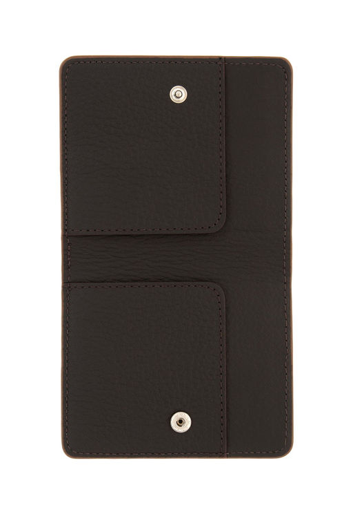 Мужская коричневая визитница Неожиданная скидка в корзине - U.s. polo assn фото 5