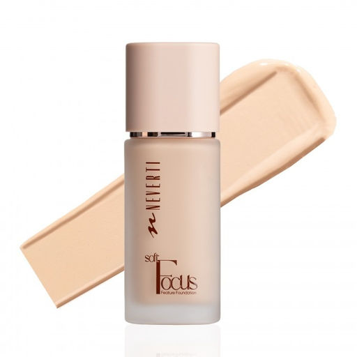 Neverti NP305 Тональный крем "Мягкий фокус" "Soft Focus Feature Foundation" тон 001 32мл