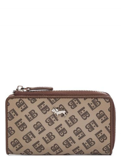 Ключница Labbra L131-608 l.cacao-grey/tiramisu фото 2