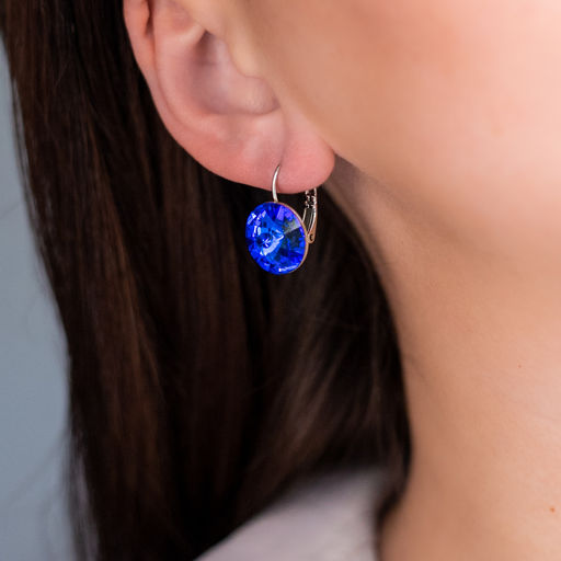 Серьги Арт. 3-3233-W - MyGemma фото 2