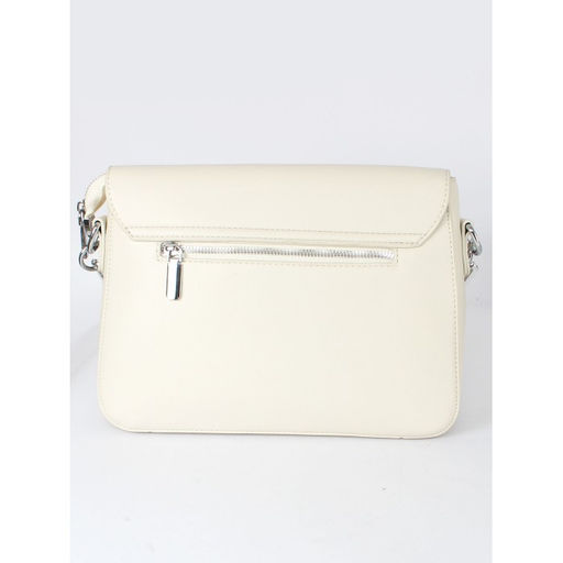 Сумка женская искусственная кожа RSR-659, 1отд, плечевой ремень, бежевый SALE 260063 - Adelia фото 2