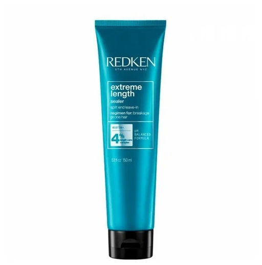 Redken EXTREME LENGTH Лосьон с биотином  Primer для ускорения роста волос 150мл