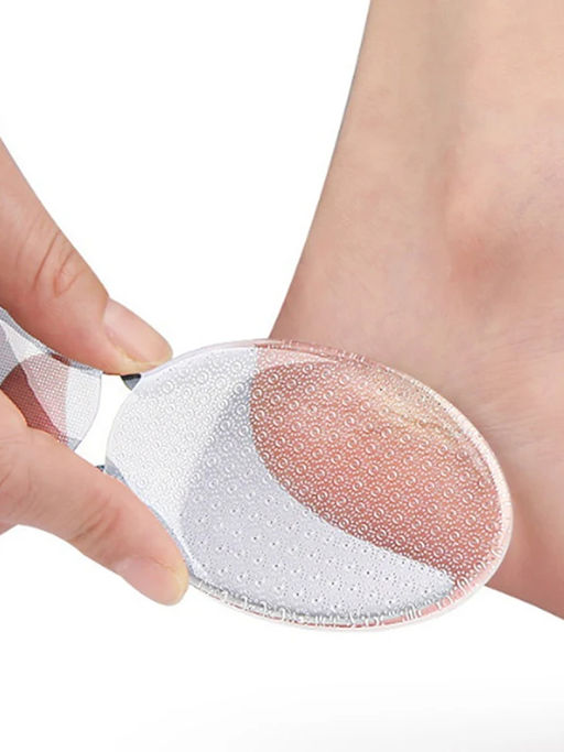 Kristaller Набор в пластиковом кейсе: нано-пилка для ног и стеклянная нано-пилочка для ногтей