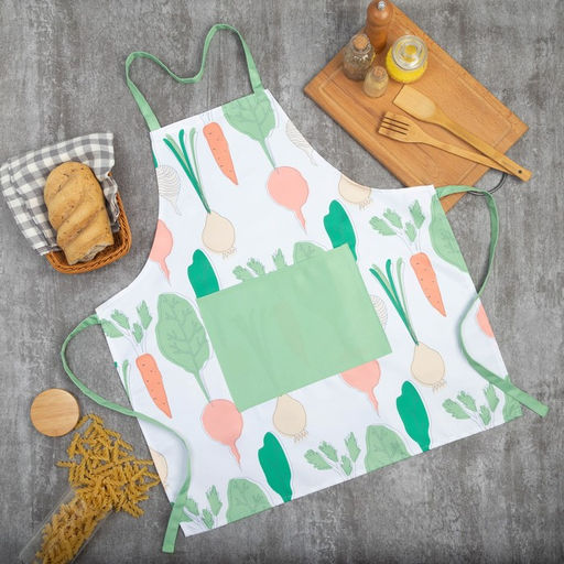 Фартук Этель Овощи 70 х72 см, 100% п/э