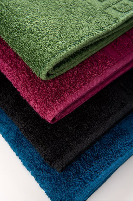 Набор махровых полотенец 4 шт. Happy Fox Home  фото 22