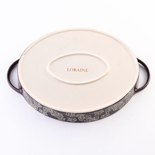 60354 Форма для запекания 1,8 л керамика LR (х6) - Mayer&boch фото 5