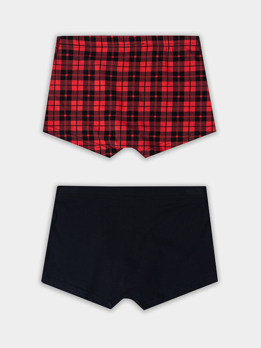 ТРУСЫ МУЖСКИЕ (2ШТ) - Mark formelle фото 2