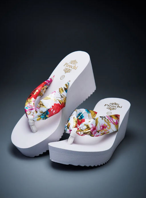 Сланцы на танкетке - Pirochi фото 7