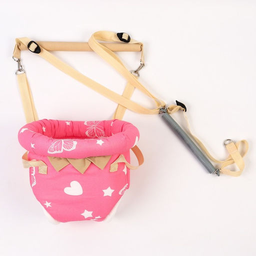 Прыгунки №4, 3в1 Балерина (прыгунки, качели, тарзанка) - Крошка я фото 6