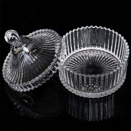 Сахарница 280 мл 12х10,5 см / A-0014 /уп 48/_ - Галеонтрейд фото 3