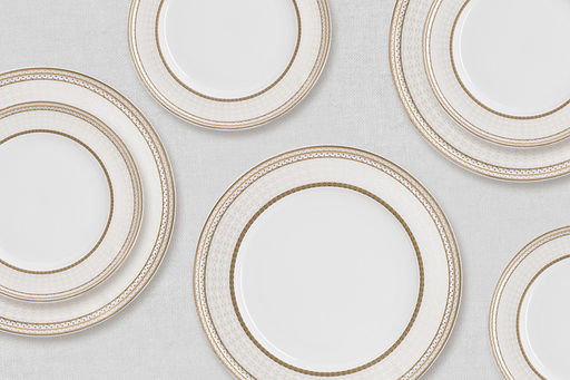 Обеденный сервиз Аннабель, 6 персон, 27 предметов - Anna lafarg emily фото 3