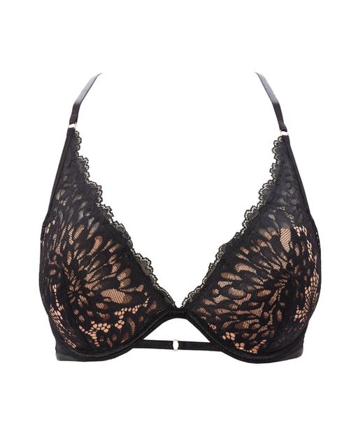 Бюстгальтер жен.Косточки: есть Чашечки: есть Бретели: несъемные Push up: есть - Deseo фото 2