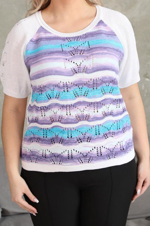 Джемпер Др3-20/4 - Wisell фото 3