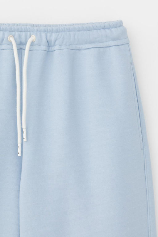 ЕВТ 4097/голубой кашемир брюки жен