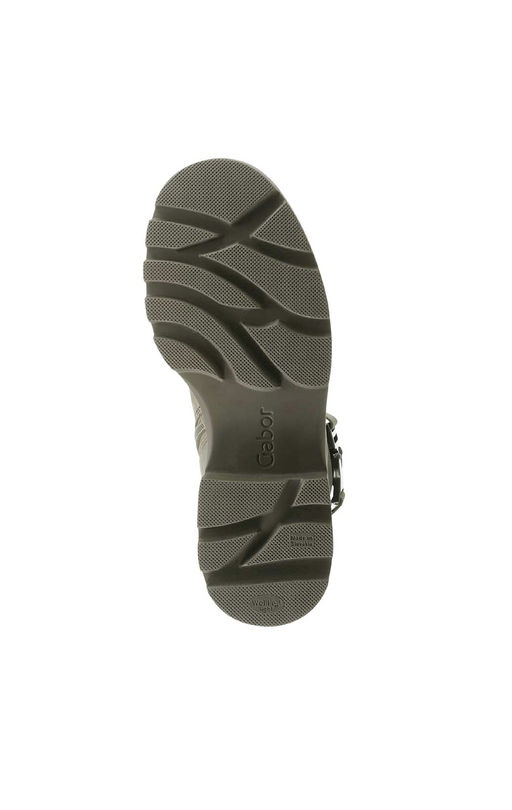 Полусапожки, серые - Gabor фото 6