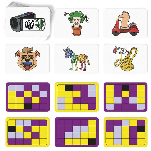 Настольная игра Не говори лишнего, 90 карт, 10+ - Лас играс фото 4