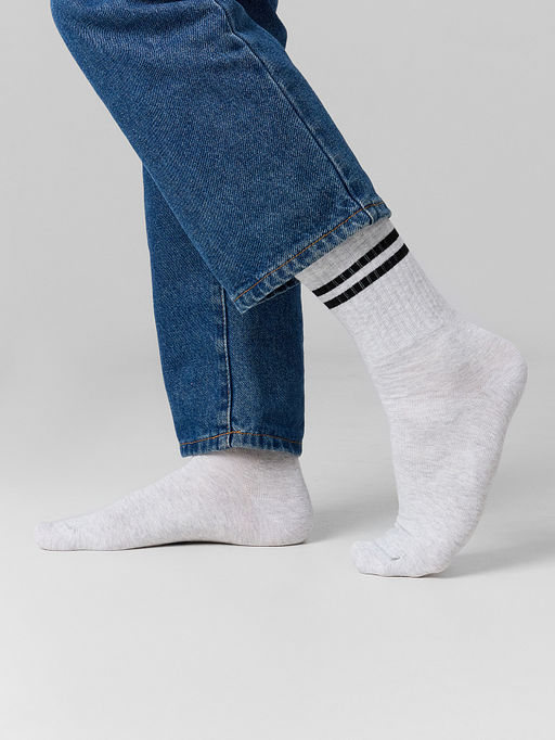 Носки мужские в наборе, 3 пары - Mark formelle фото 3