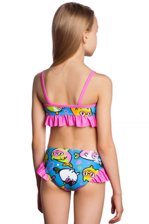 Купальник RC2Joy kids K9, Lily Kids K2, Crossfit bottom junior PBT B2, Crossfit top juior PBT B2, Duo Junior D2 - Mad wave фото 5