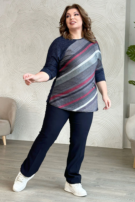 Туника-2388 - Lady maria фото 8