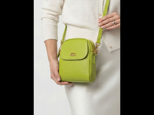 Сумка женская Lanotti 60308/Черный