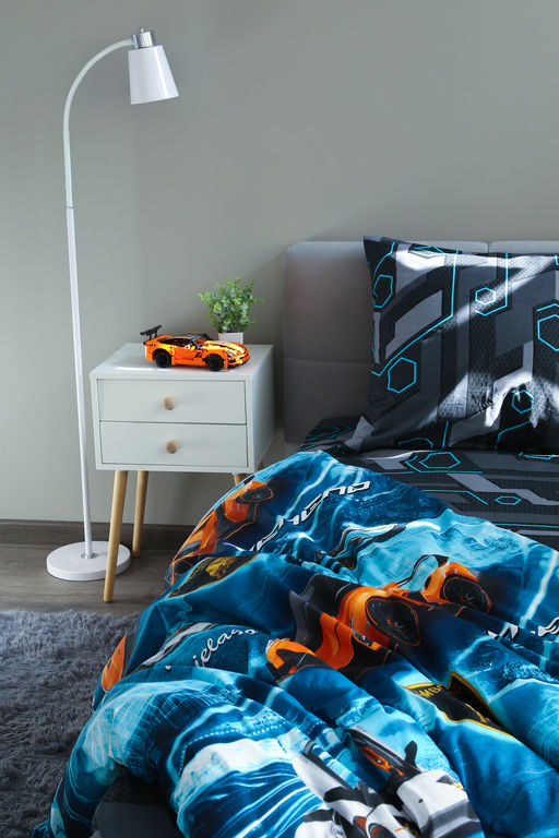 КПБ Ламба, Поплин