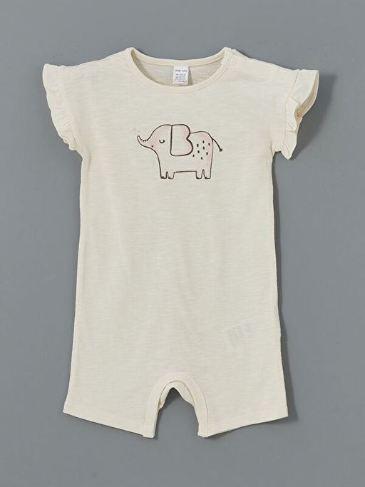 F?rf?rl? K?z Bebek ??t??tl? Tulum 2li Tak?m