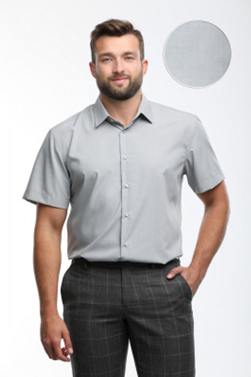 Рубашка 25-01-НТ-04