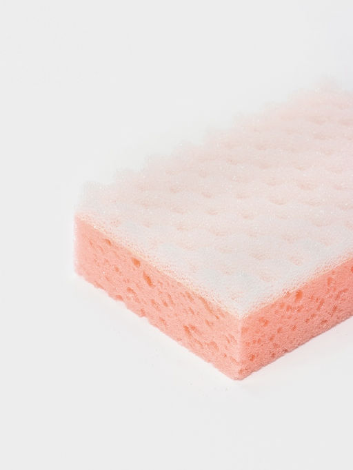 Цена за 3 шт. Губка для тела массажная «Совершенство», 16.5×10.5×5 см, МИКС