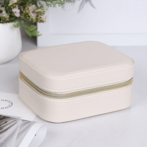 Шкатулка для украшений 13.5x11.5x6.5 см / HT-2348 /уп 120/ - Галеонтрейд фото 2