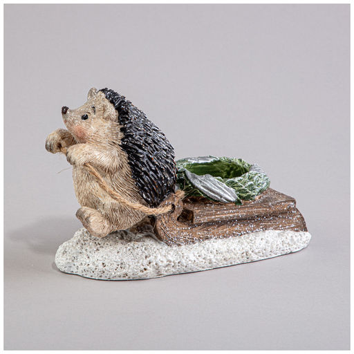 СТАТУЭТКА ЕЖИК 14,7Х7,5Х10 СМ - Lefard фото 4