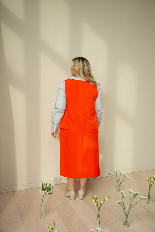 Жилет женский - Jp фото 5