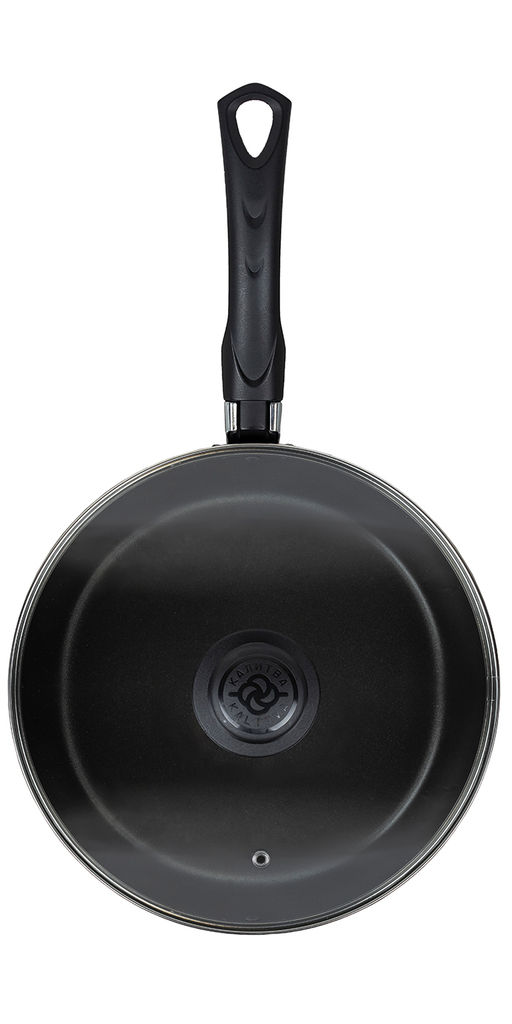 АП_АТЛАС Сотейник 240мм, 1 руч., ст/кр., Сплав А5 арт. 39692435 Калитва