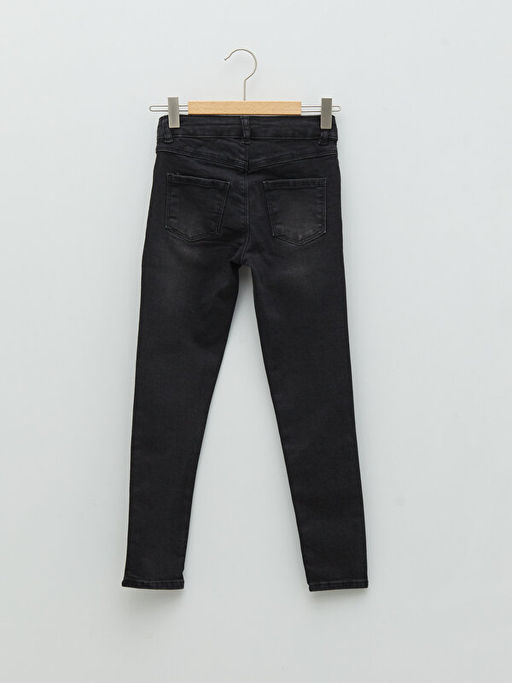 Skinny Fit K?z ?ocuk Jean Pantolon - Waikiki фото 2