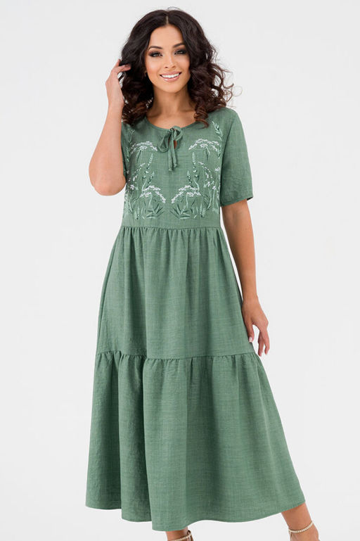 Платье Аврора (44-52) - Serenada фото 2