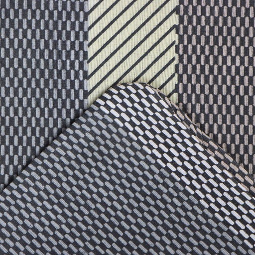 Постельное бельё 2 сп Экономь и Я Squares, 173х215см, 175х214см, 50х70см-2шт, микрофибра, 60г/м2  фото 4