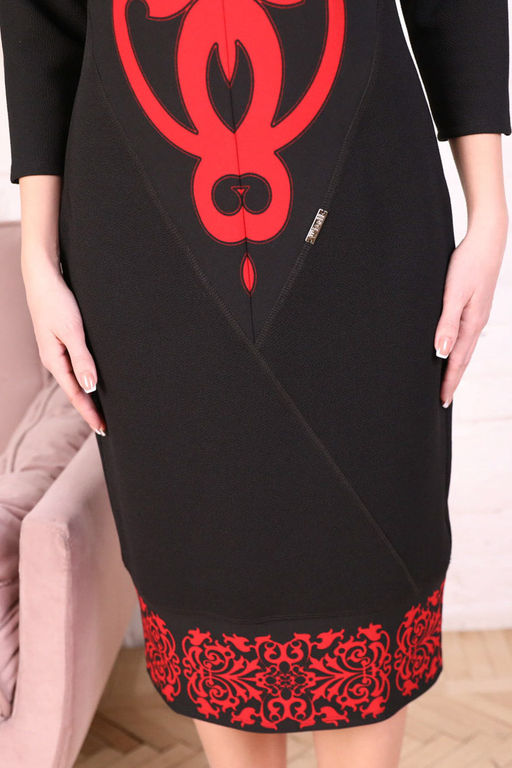 Платье П4-3525/2 - Wisell фото 5