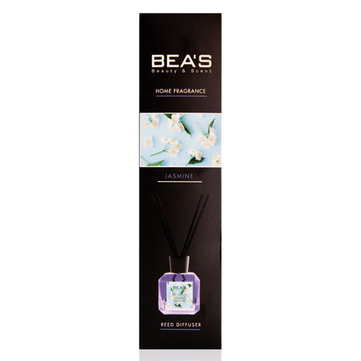 Ароматический диффузор Beas Jasmine - Жасмин 120 ml  фото 5